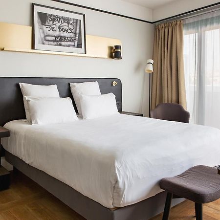 Mercure Paris Saint-Ouen Esterno foto