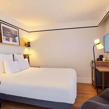 Mercure Paris Saint-Ouen Esterno foto