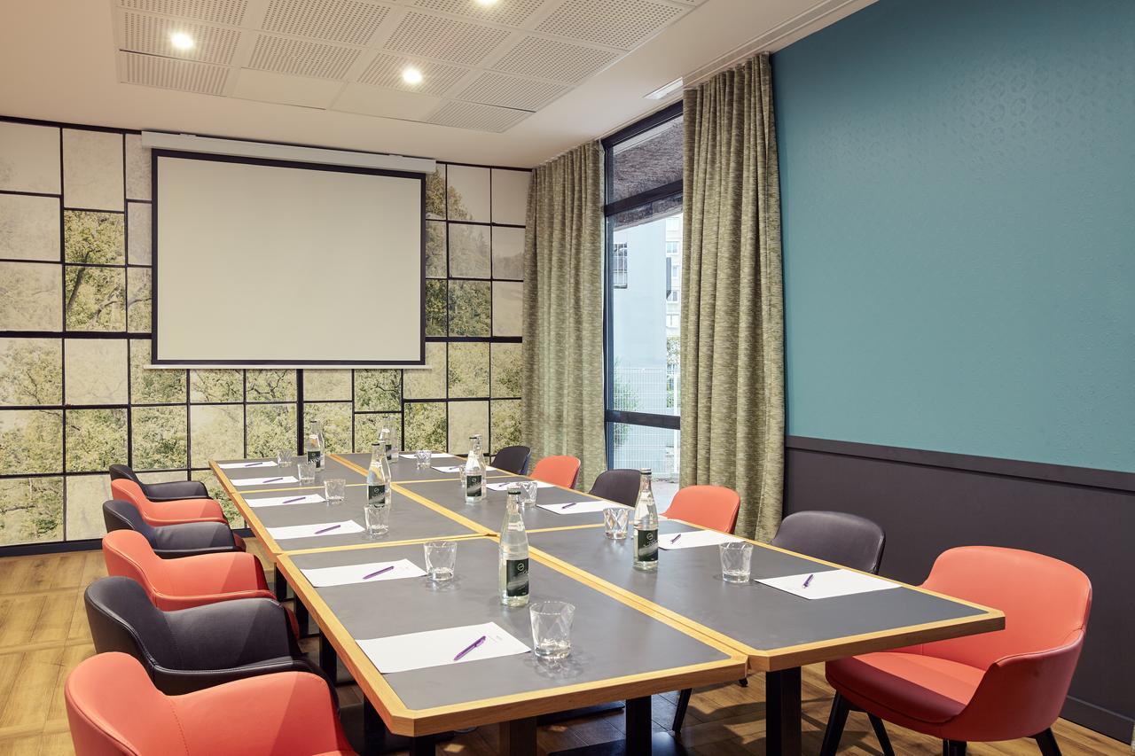 Mercure Paris Saint-Ouen Esterno foto