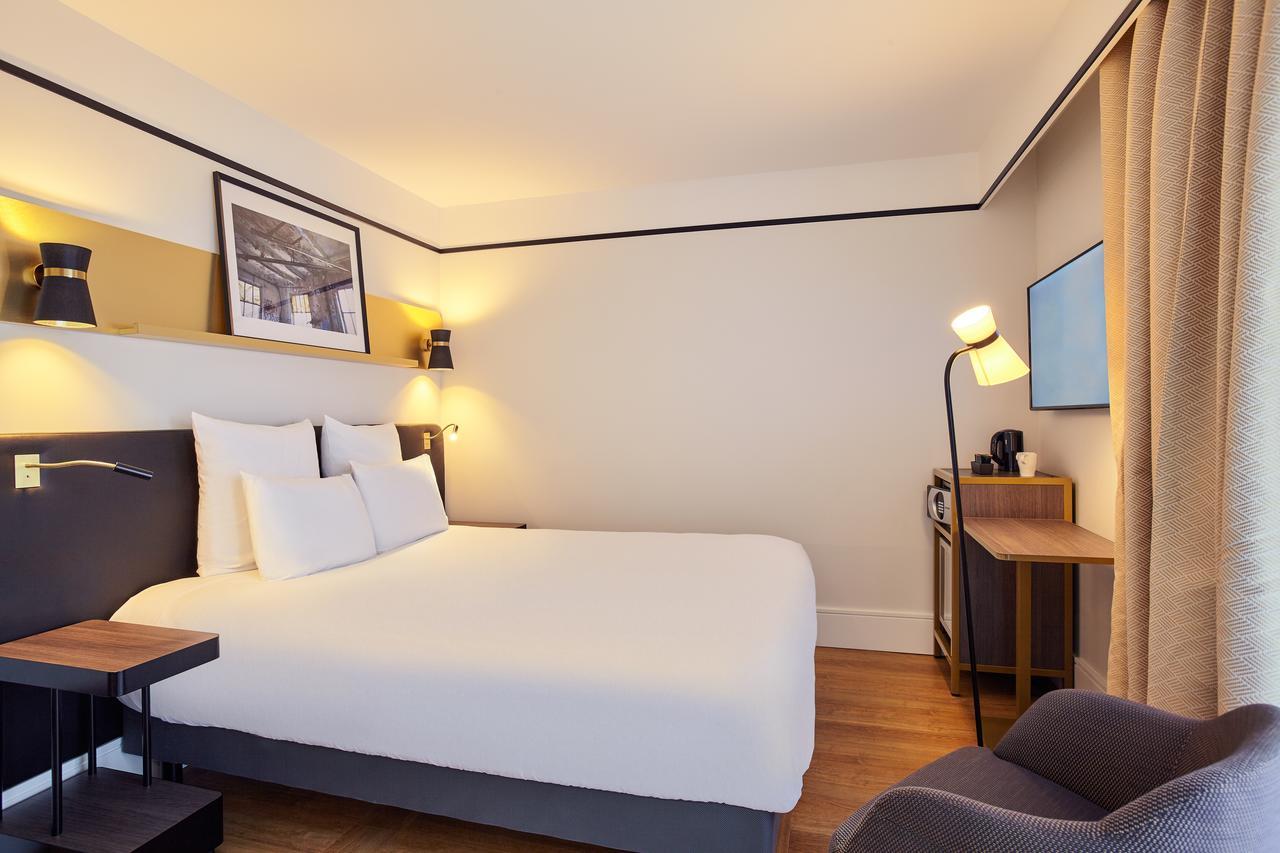 Mercure Paris Saint-Ouen Esterno foto