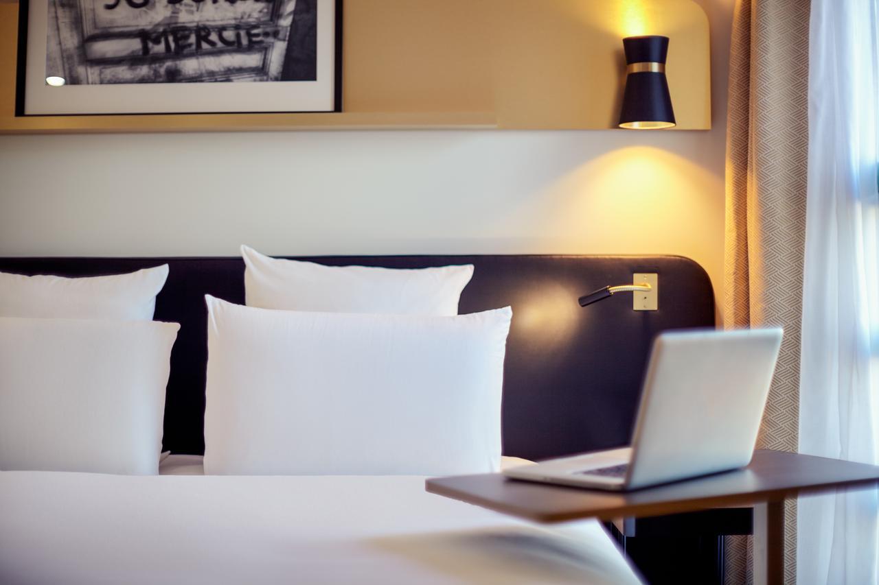 Mercure Paris Saint-Ouen Camera foto