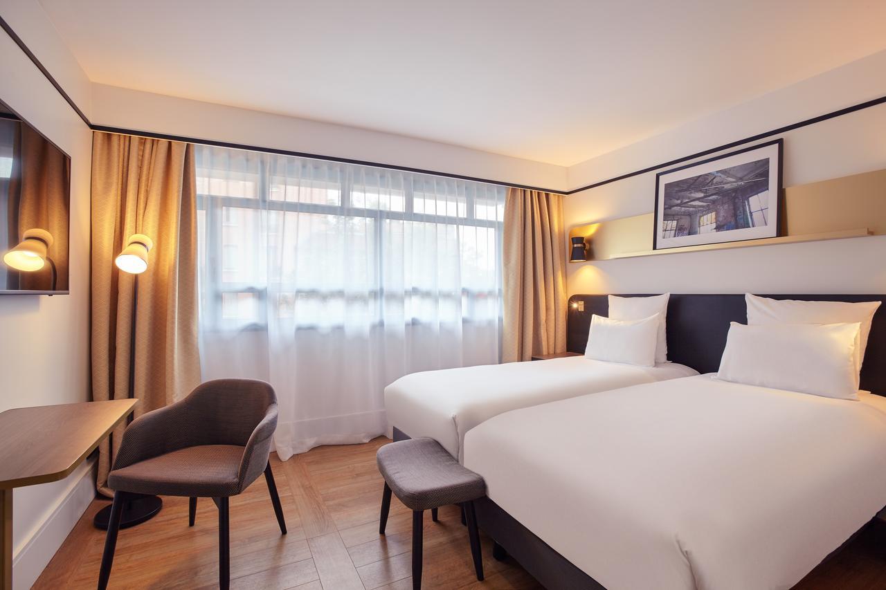 Mercure Paris Saint-Ouen Esterno foto